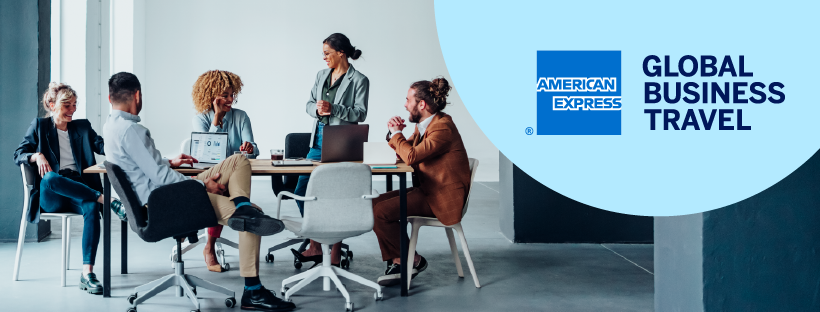 Amex GBT Unveils 'Great Ideas Travel' Campaign
