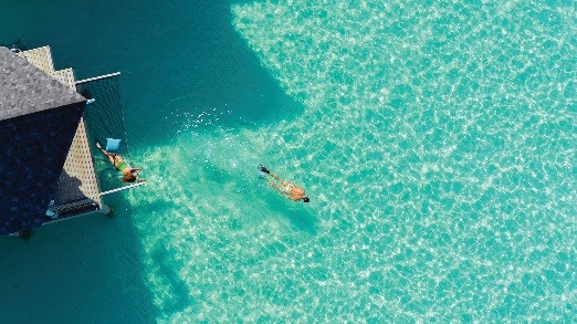 Collaboration between Virgin Atlantic Holidays and Atmosphere Core for a Unique Travel Experience