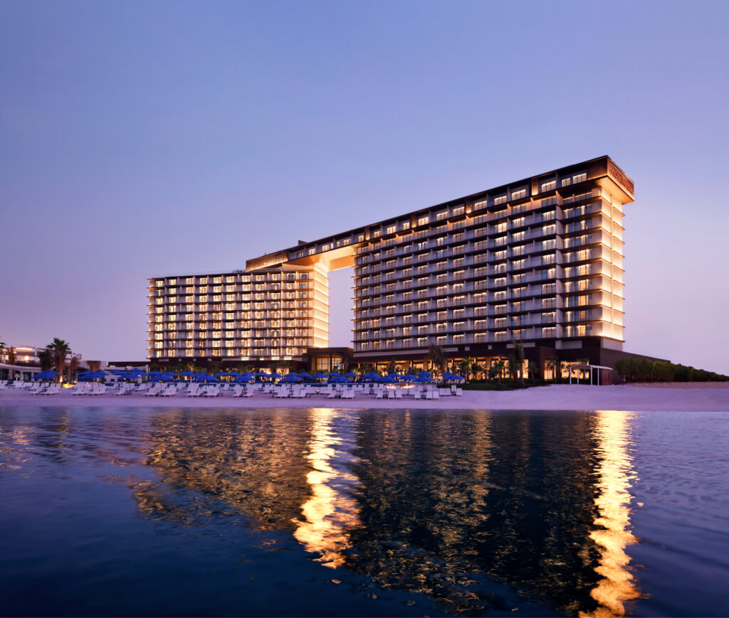 Mövenpick Resort Al Marjan Island Commemorates Three Years with 'Three Years of Paradise - A Tropical Tribute'