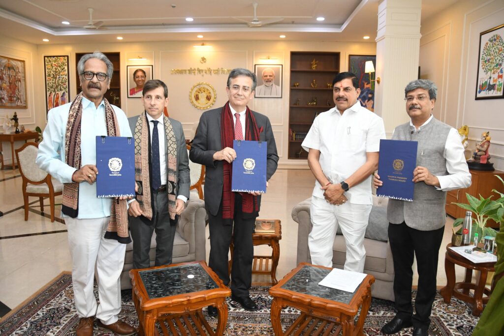 New Partnership Between MP and France to Enhance Cultural Exchange