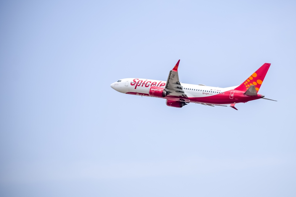 SpiceJet Achieves Record Quarterly Profit