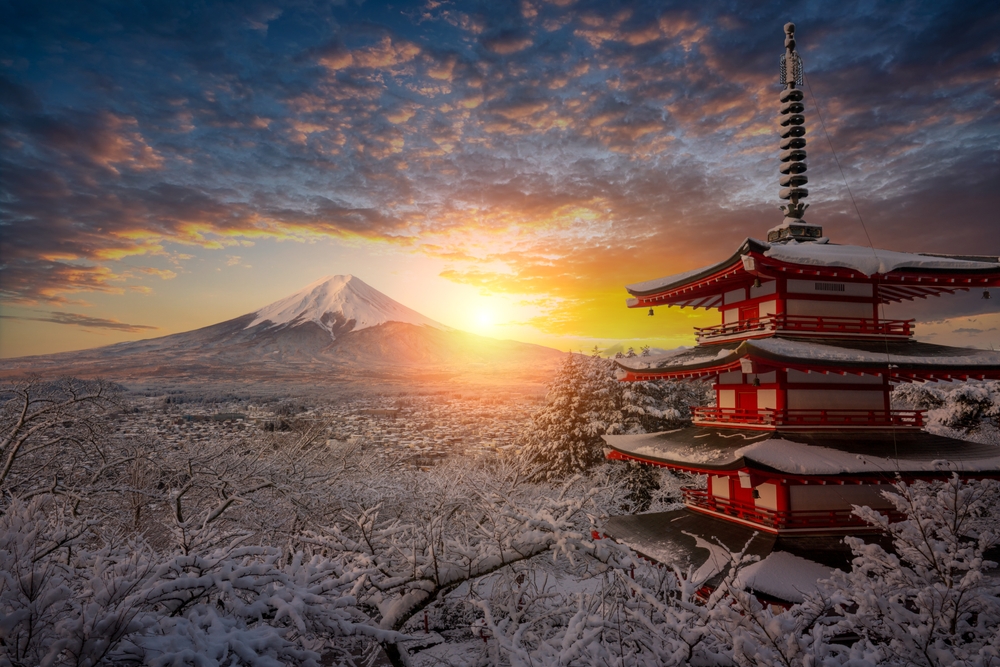 Australians Set Sail for Japan and Europe with Tax Refunds