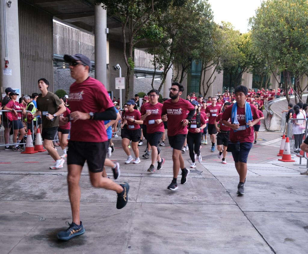 Singapore's Run For Hope Returns This November