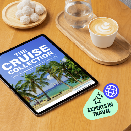 Advantage Travel Partnership Unveils This Year's Cruise Guide