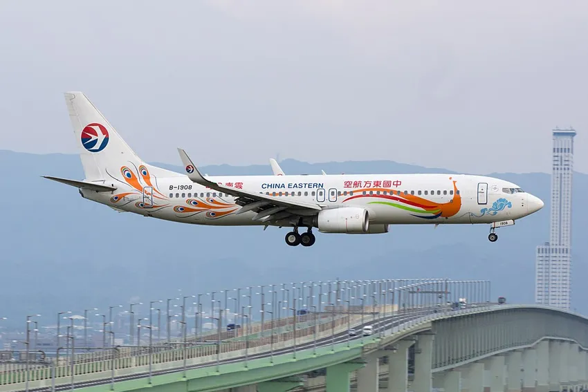China Eastern Airlines Expands European Flight Network