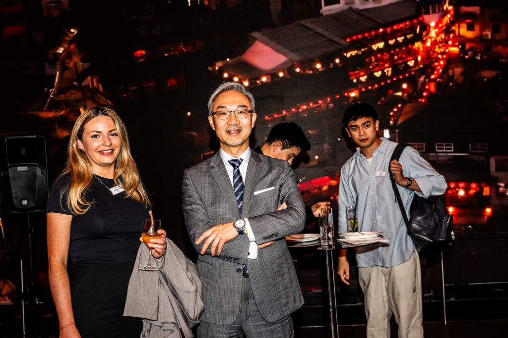 Taiwan Showcases Its Attractions to British Travel Professionals