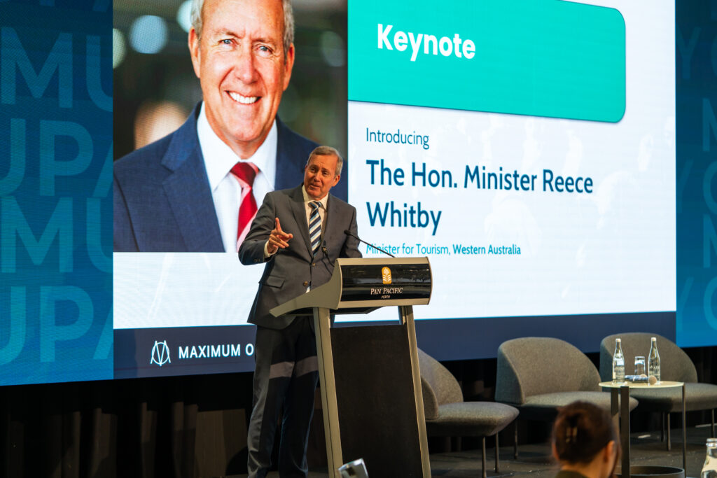 Western Australia's Maximum Occupancy Conference 2025 Earns High Praise