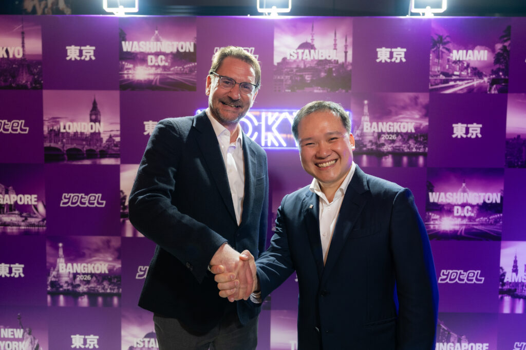 YOTEL Tokyo Ginza Unveils Unique Experience at Grand Opening