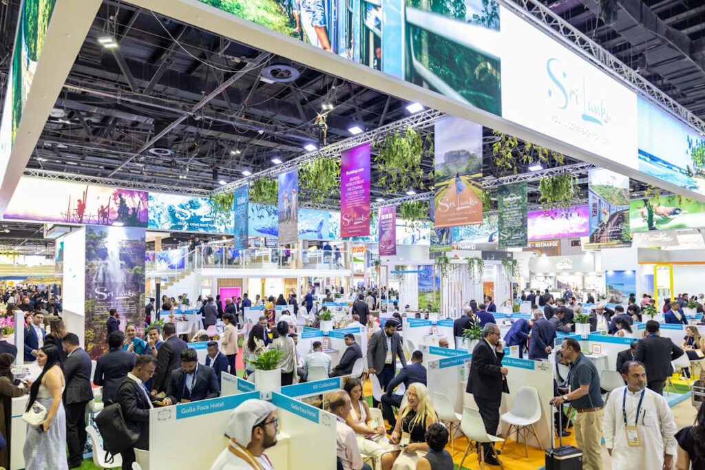 Arabian Travel Market Highlights Asia-Pacific's Key Role in Future Tourism