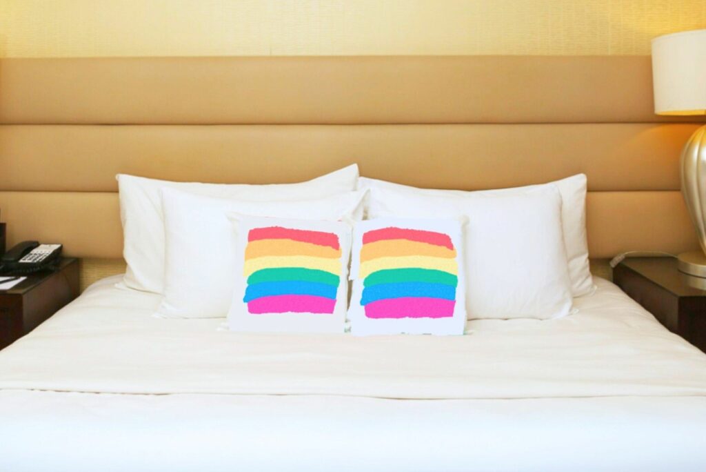 Crimson Hotel Filinvest City Celebrates Pride Month with #HappyToBe Theme