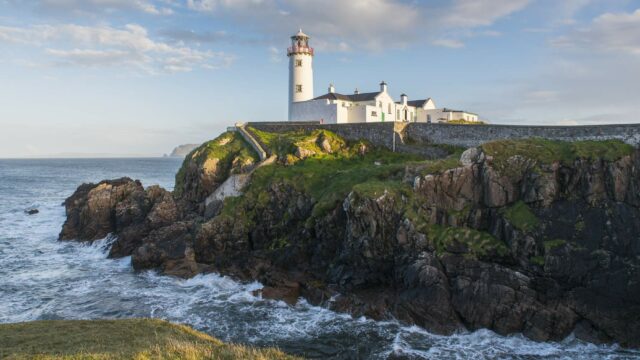 Exploring Ireland's Scenic Road Trips: The Causeway Coast and Wild Atlantic Way