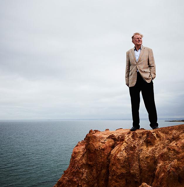 Geoff McGeary, a Prominent Figure in Australian Travel, Passes Away