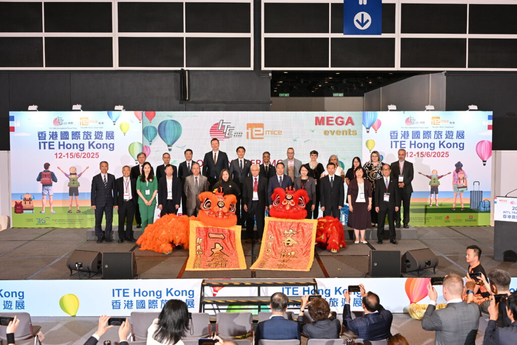 ITE Hong Kong 2025: A Resounding Success by Industry Experts