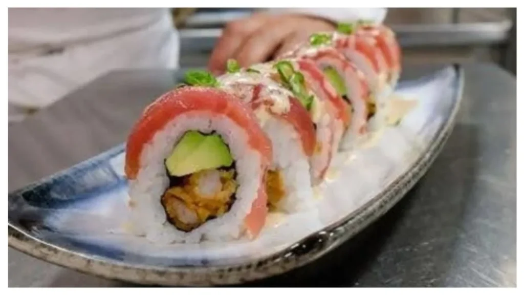 Oceania Cruises Introduces Innovative Nikkei Dishes at Red Ginger