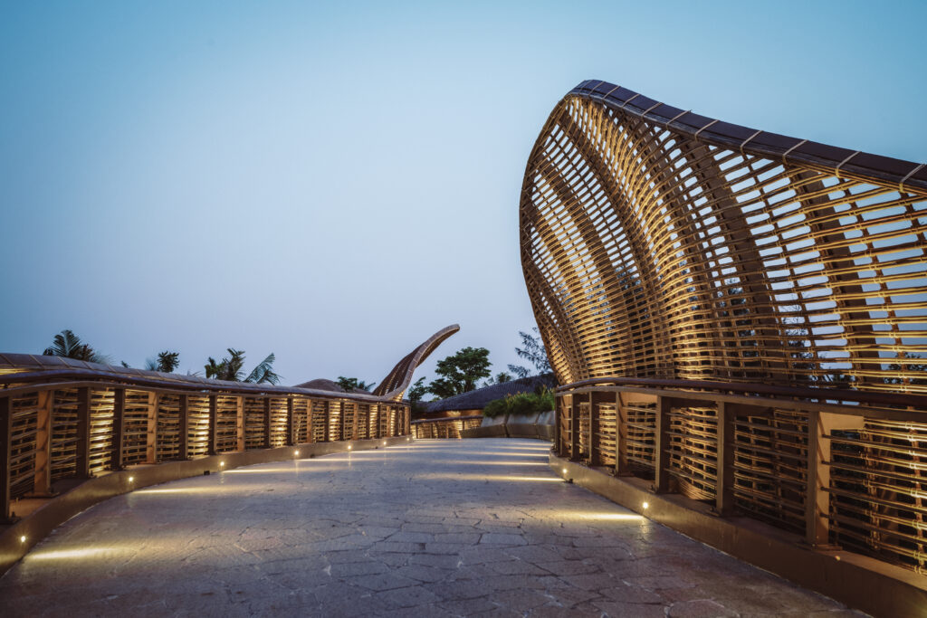 Prix Versailles Honors Namia River Retreat as One of the World’s Most Beautiful Hotels