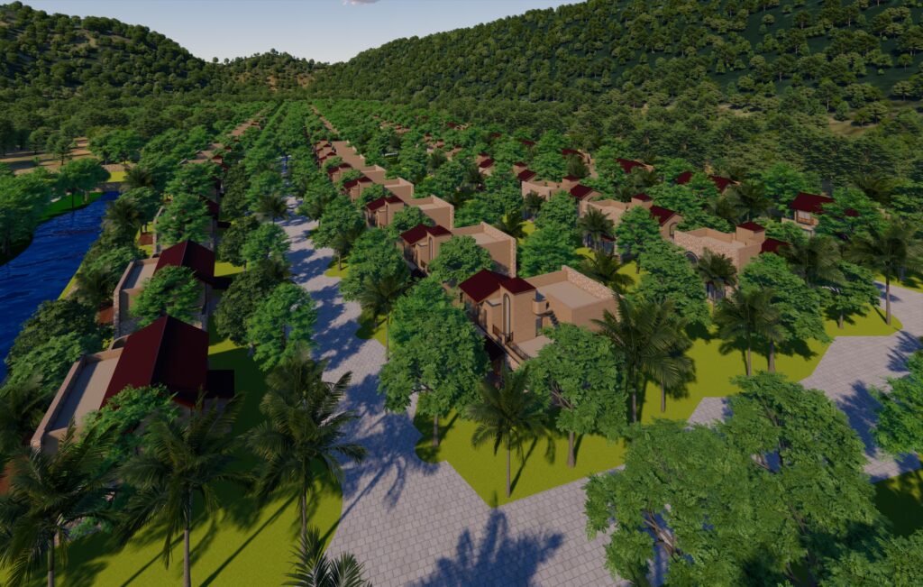 ARYAVILLE BY ATMOSPHERE JAIPUR to Debut with 244 Keys by Q1 2028