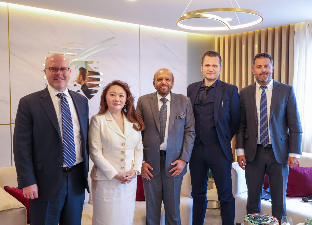 Qatar Airways Enhances Passenger Experience with Panasonic Avionics