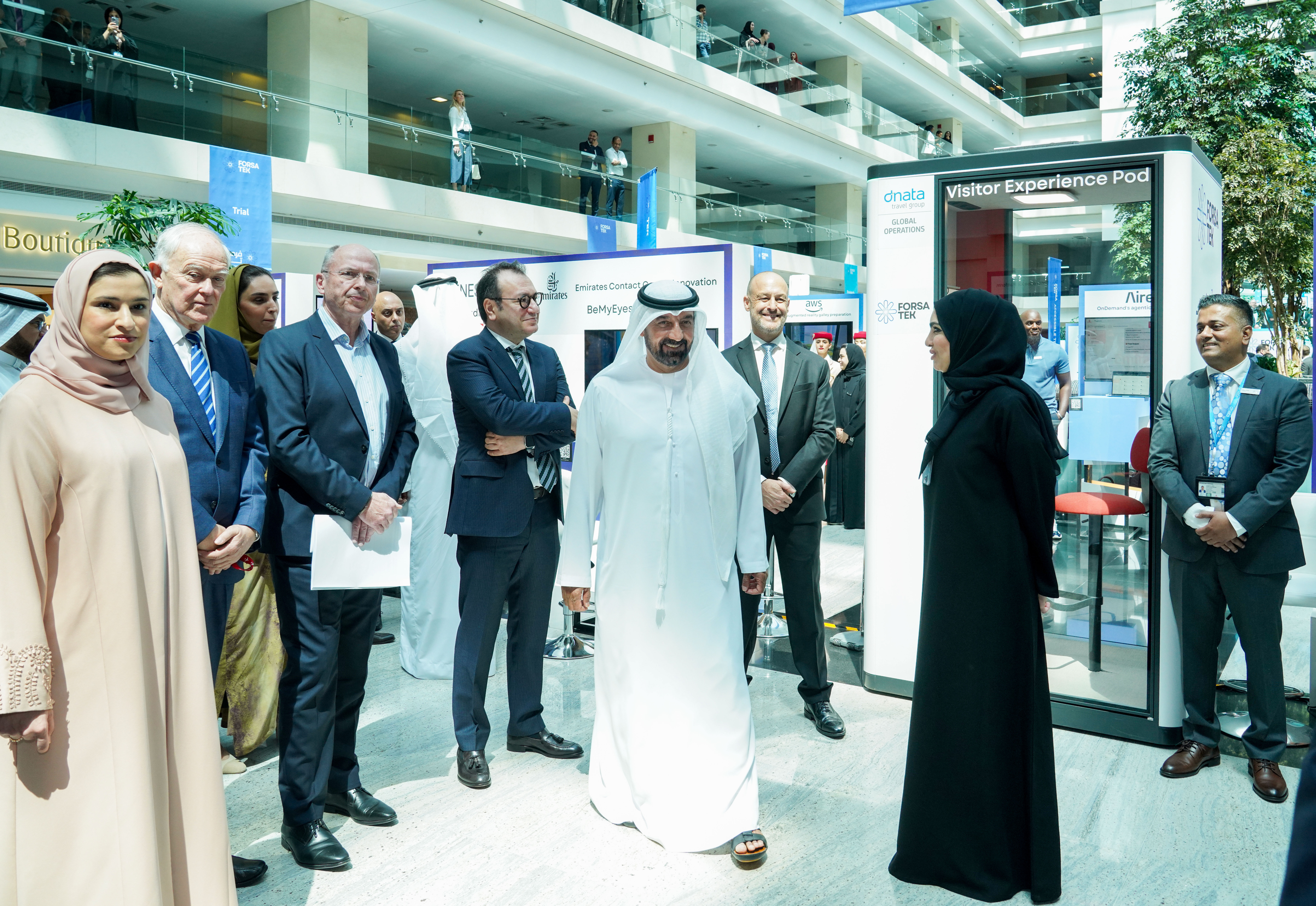 ForsaTEK 2025 Unveils Innovative Solutions for Future Aviation