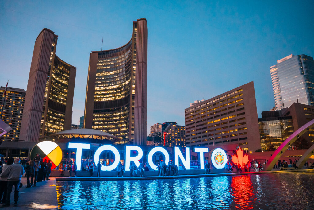 Black Diamond and MMGY Selected to Promote Destination Toronto in the UK and Ireland