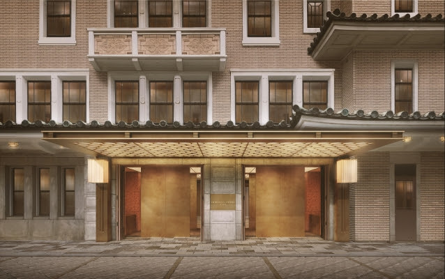 Imperial Hotel Kyoto to Welcome Guests in Spring 2026