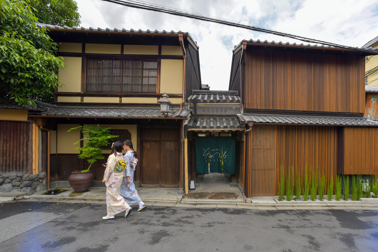 Spiritual Experiences Await at Kyoto’s SOWAKA Hotel