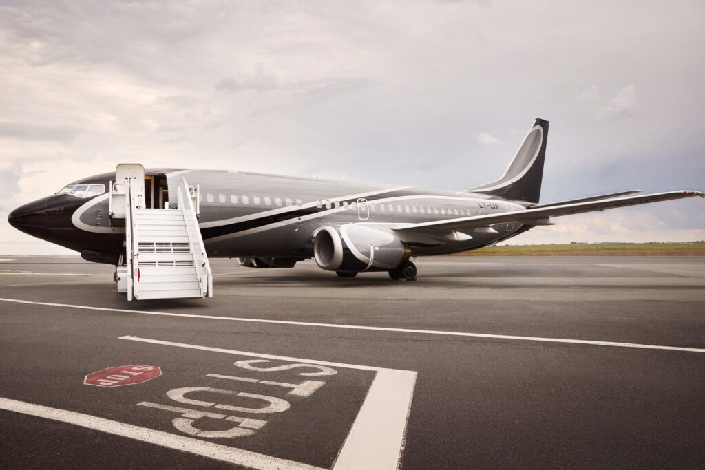 KlasJet Achieves IATA Membership