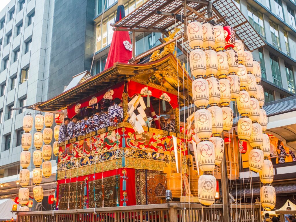 Discover the Gion Matsuri Festival and Its Rich Traditions