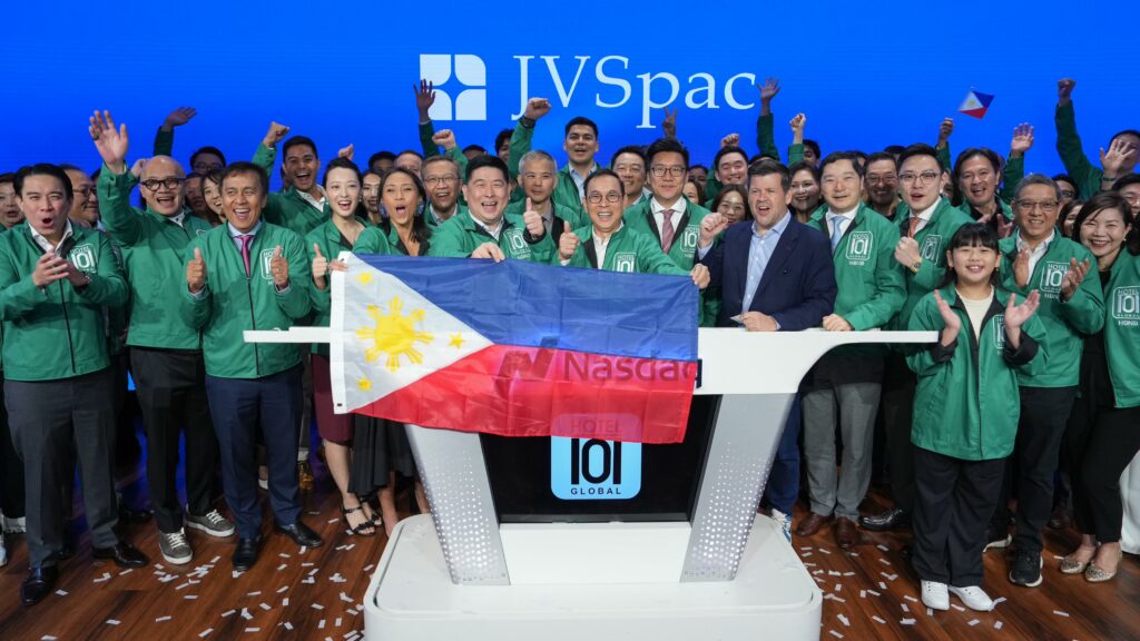 Hotel101 Global Achieves Nasdaq Listing