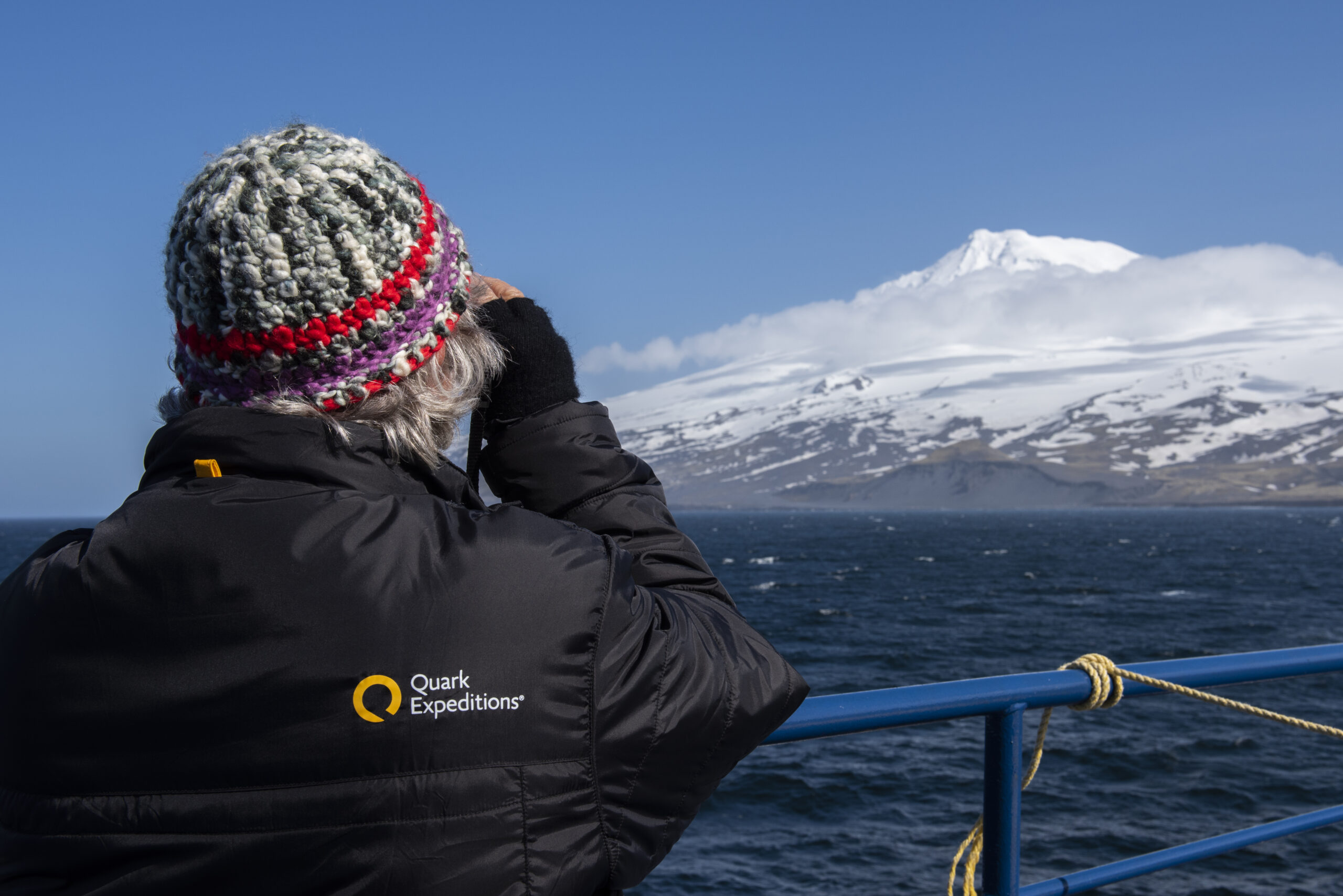 Promoting Polar Travel Experiences