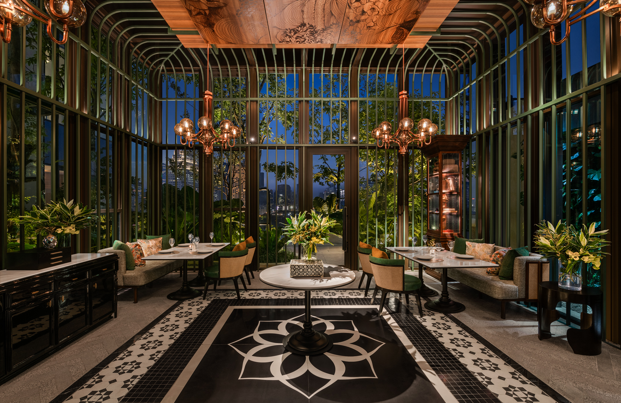 The Ritz-Carlton Suite Unveiled in Bangkok as a Symbol of Luxury