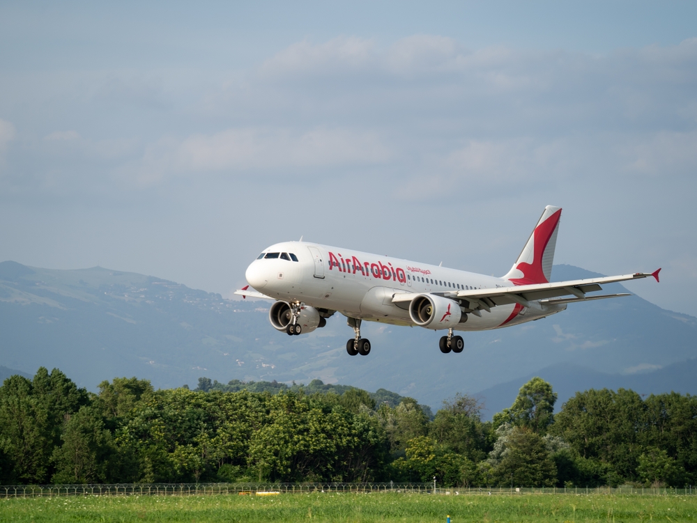 Air Arabia Introduces Direct Flights to Sochi, Expanding Connectivity with Russia