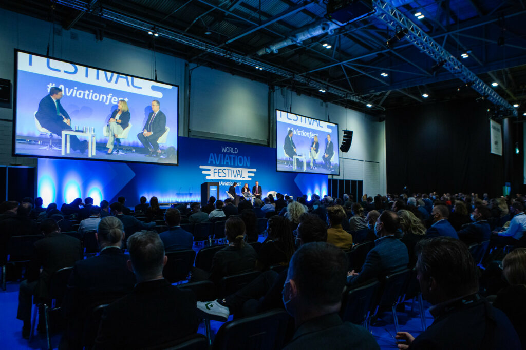 Leading Airline Executives to Speak at the Upcoming WAF 2025
