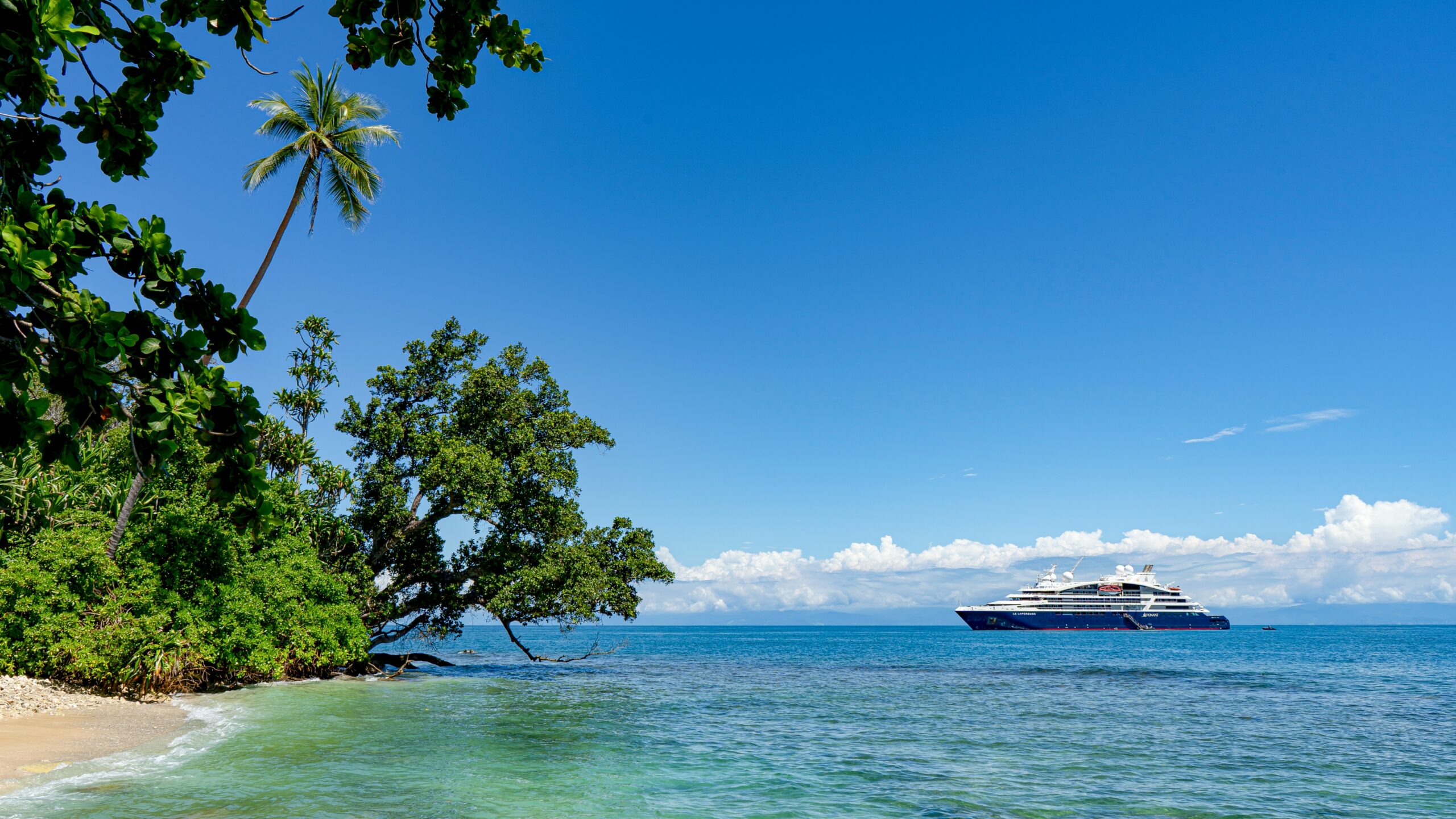 PONANT's New Voyage Experience in French Polynesia Set to Launch