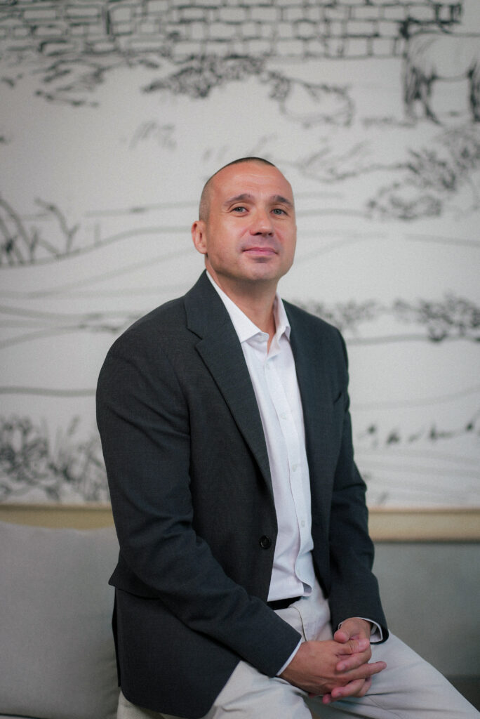 Sustainability is Multifaceted: Insights from Fabien Chesnais