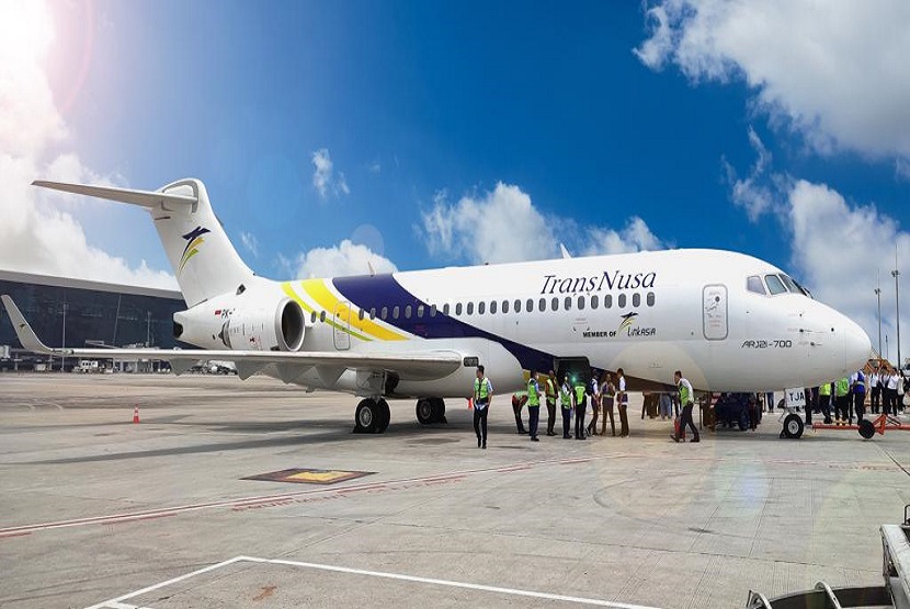 TransNusa Expands Its Flight Network