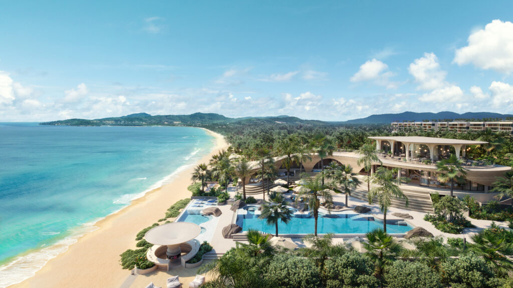 Banyan Group Unveils Wisteria at Garrya Phuket Residential Complex