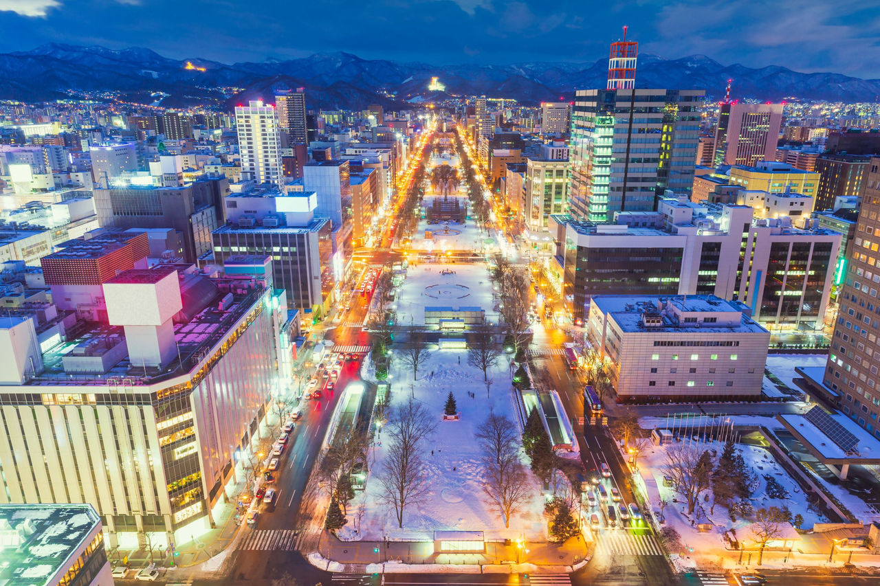 GBA to Launch New Flights from Hong Kong to Sapporo, Japan in December 2025