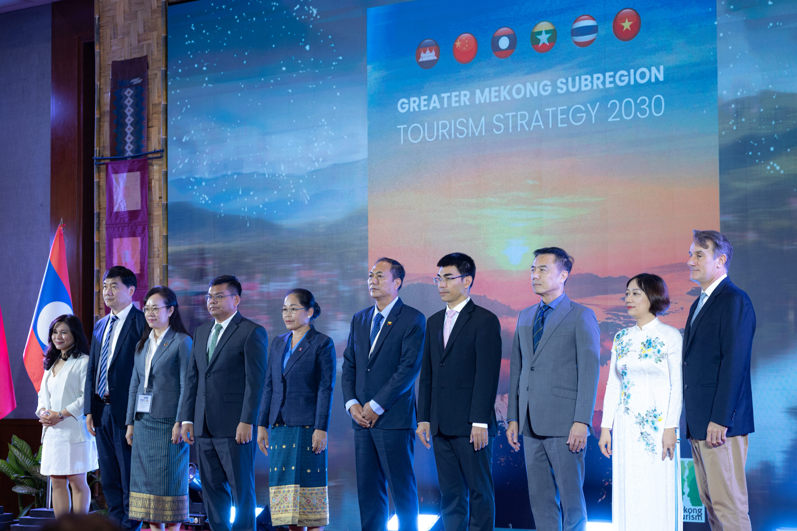 New GMS Tourism Strategy 2030 Unveiled at MTF 2025
