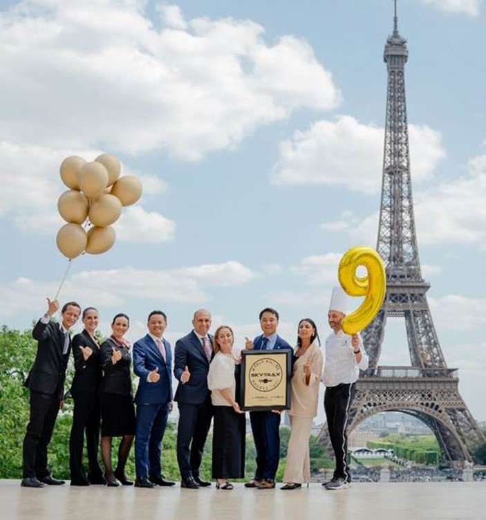 Plaza Premium Lounge Achieves Ninth Successive Victory at Skytrax World Airline Awards