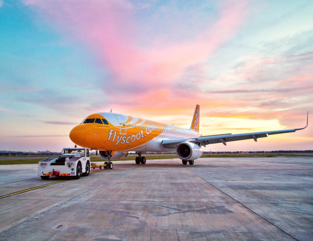 Scoot Expands Its Southeast Asian Network with New Flight Routes