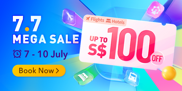 Upcoming Mega Sale from Trip.com Offers Huge Discounts