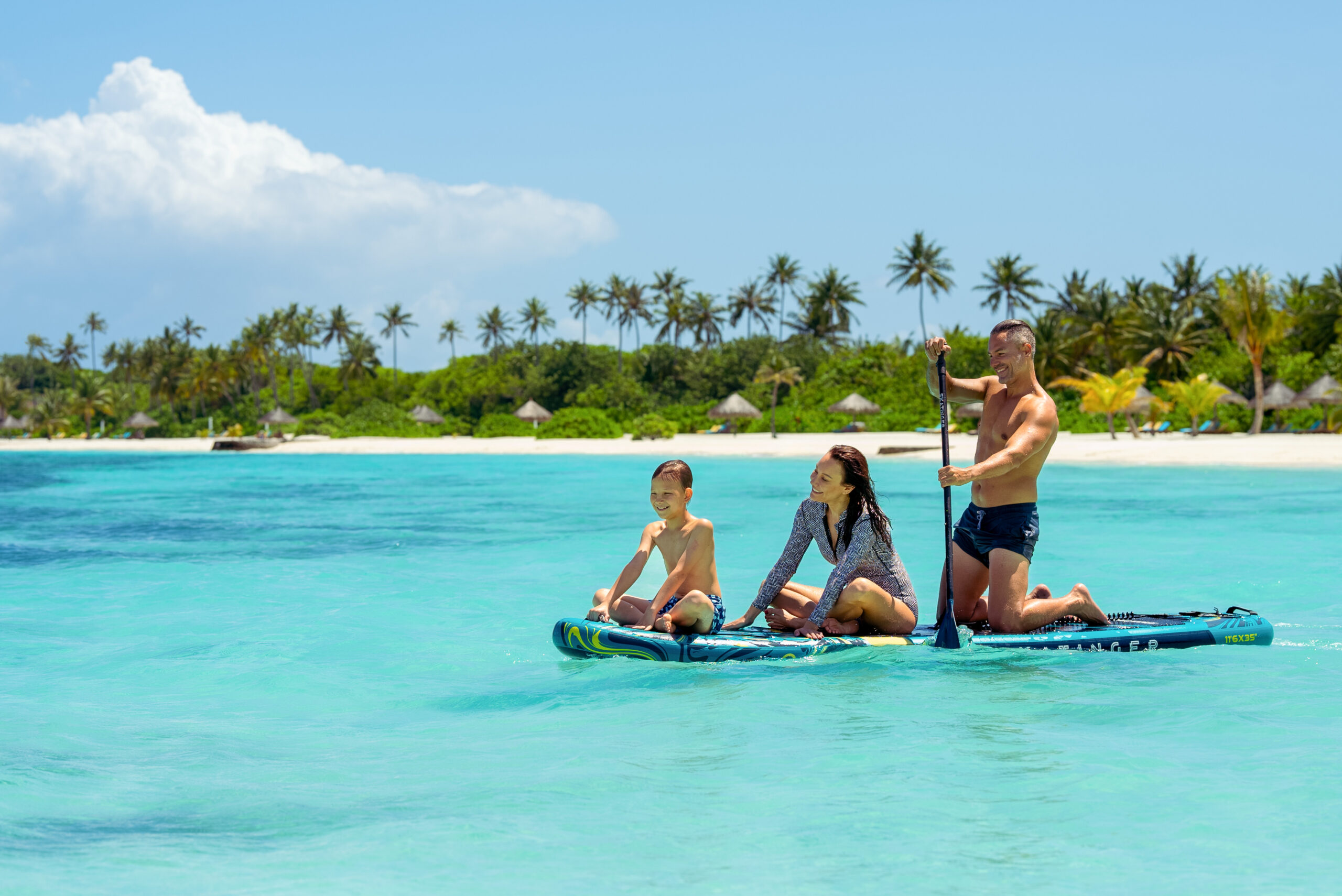 Atmosphere Kanifushi Celebrates Sixth Year as Maldives' Top Family Resort