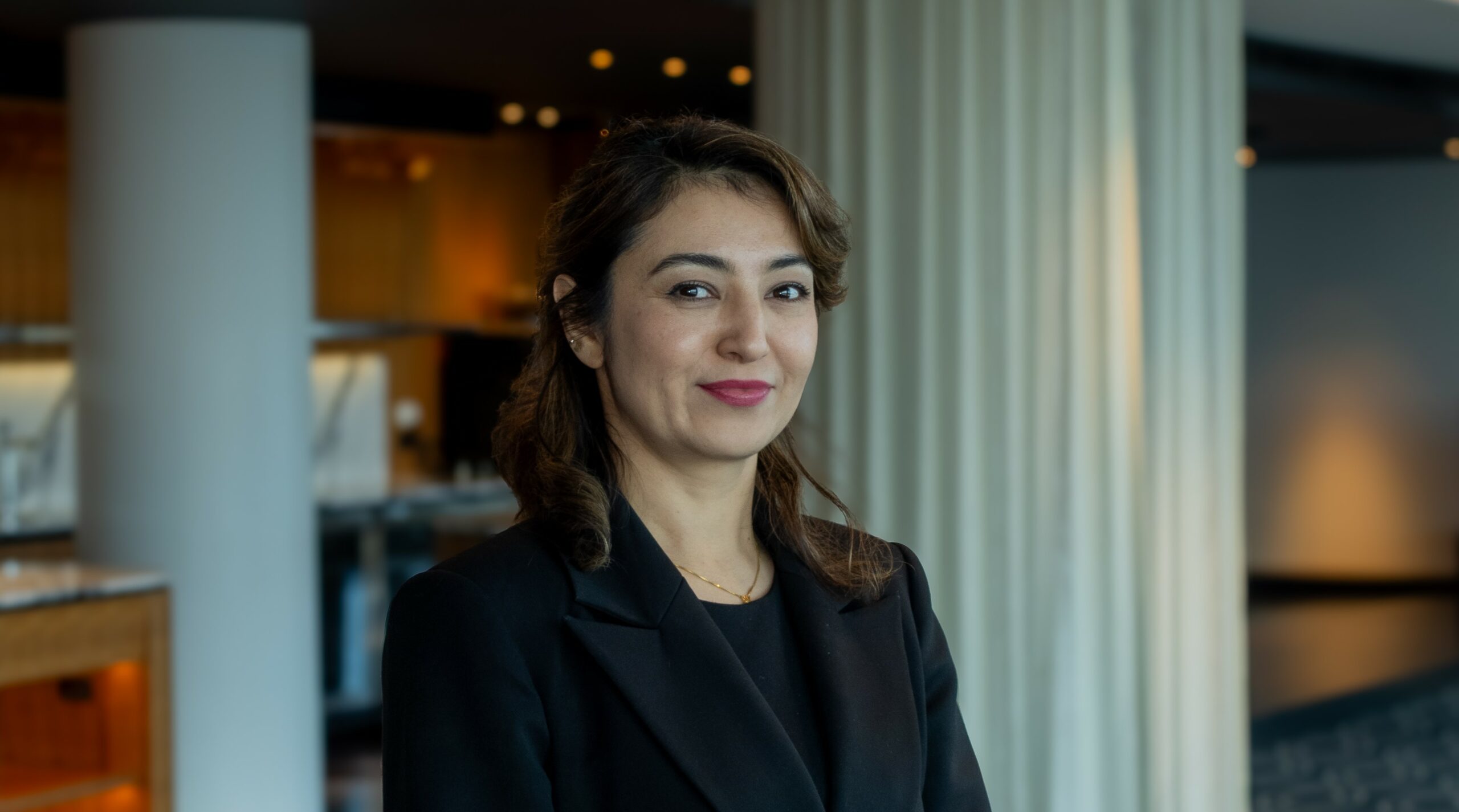 Margoba Abuduaini Takes on Senior Sales Role at Hyatt Regency Sydney