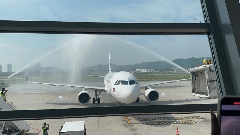 Cambodia Airways Launches New Direct Flights from Phnom Penh to Penang