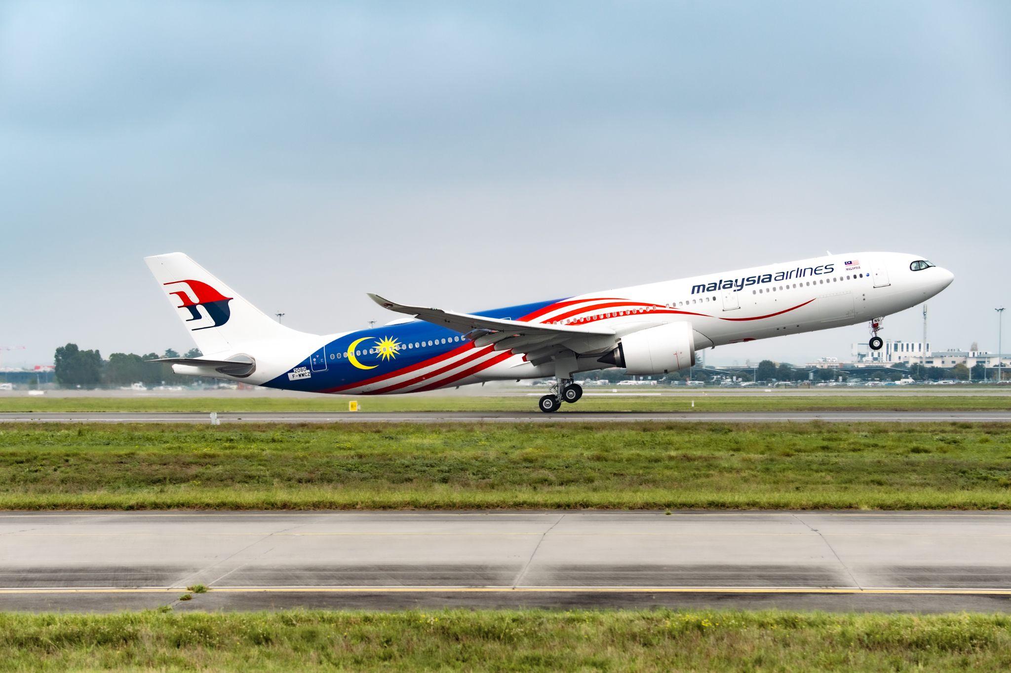 Malaysia Aviation Group Increases A330-900 Aircraft Order with Airbus