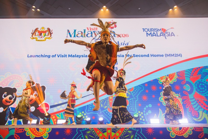 Tourism Malaysia's Successful Sales Mission to Thailand