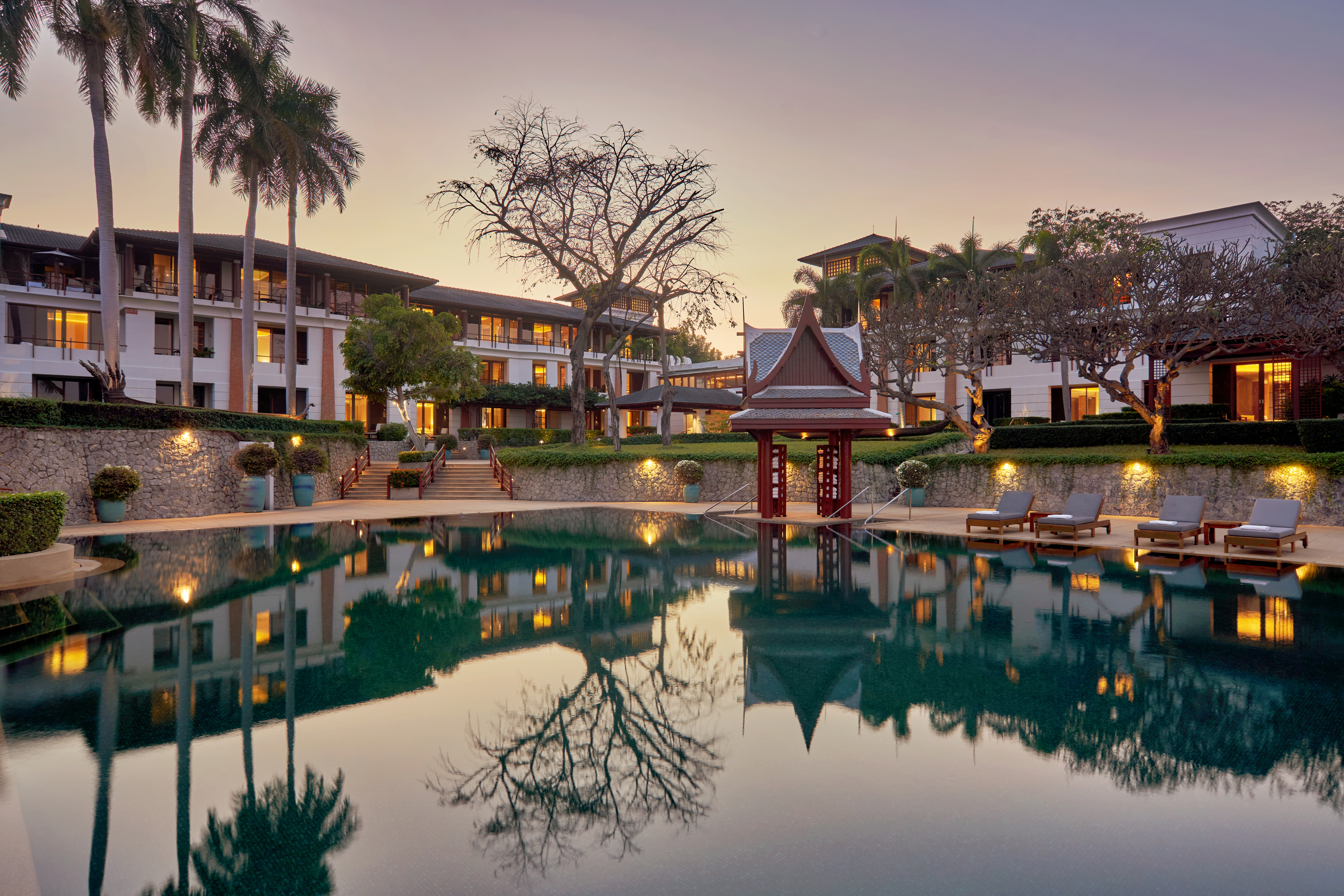 Chiva-Som Hua Hin: A Unique Wellness Journey