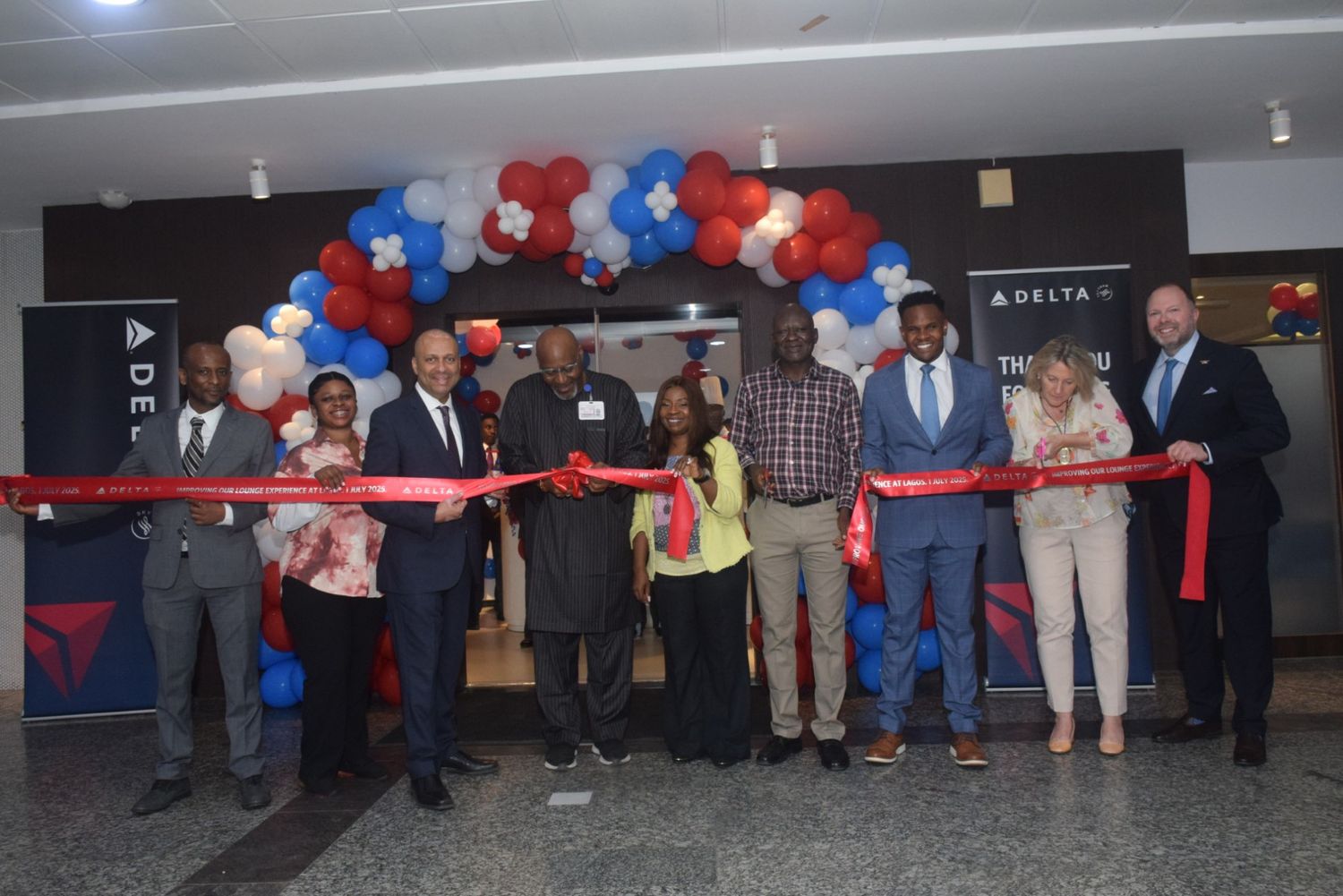Delta Announces New Lounge and Next-Gen Aircraft in Nigeria