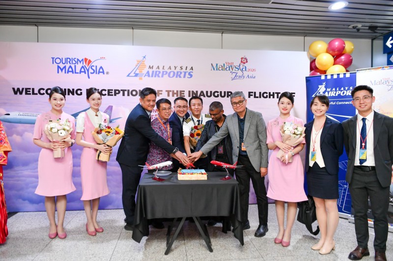 Juneyao Airlines Launches Direct Route Between Shanghai and Kuala Lumpur