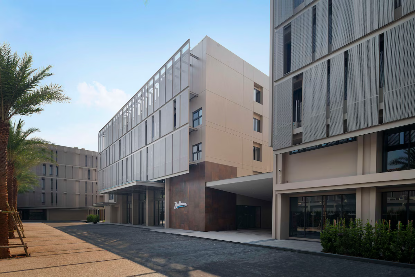 Radisson Hotel Group Grows Presence in Thailand with New Don Mueang Bangkok Location